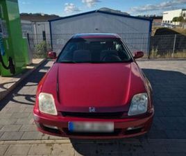 HONDA PRELUDE HONDA PRELUDE BB9