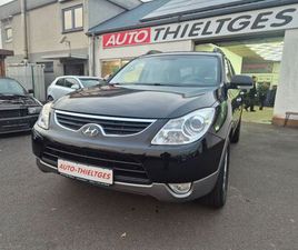 HYUNDAI IX55 PREMIUM TOP GEPFLEGT, NEBENGER. STEUERK.?