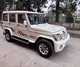 MAHINDRA BOLERO