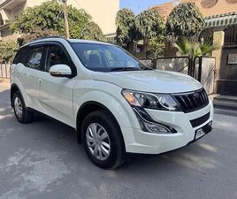 MAHINDRA XUV500