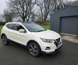 NISSAN QASHQAI 1.5 DSL XE