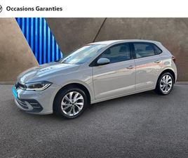 VOLKSWAGEN POLO 1.0 TSI 95CH STYLE
