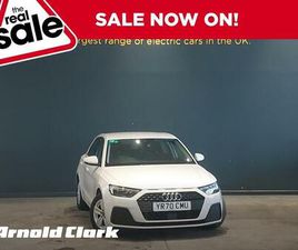 1.0 TFSI 25 TECHNIK SPORTBACK EURO 6 (START/STOP) 5DR