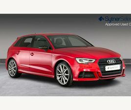 1.5 TFSI COD 35 BLACK EDITION SPORTBACK S TRONIC EURO 6 (START/STOP) 5DR