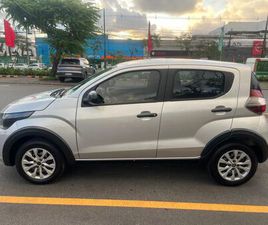 FIAT MOBI LIKE 1.0 FIRE FLEX 5P.