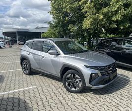 HYUNDAI TUCSON HYUNDAI TUCSON 1.6 T-GDI HYBRID PHEV PRIME (AUTOMATA) KÉSZLETRŐL AZONNAL ELVIHETŐ