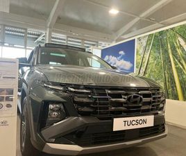 HYUNDAI TUCSON HYUNDAI TUCSON 1.6 T-GDI MHEV PRIME DCT KÉSZLETRŐL AZONNAL ELVIHETŐ