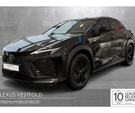 LEXUS RZ 300E EXECUTIVE HENGERFESTE 2025 SVART