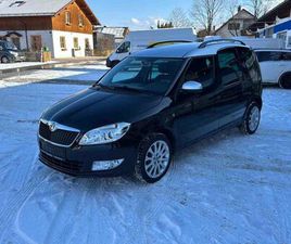 SKODA ROOMSTER SKODA ROOMSTER 1.2 TSI **TOP GEPFLEGT**