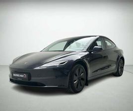 TESLA MODEL 3 LONG RANGE RWD 4D