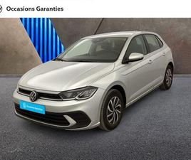 VOLKSWAGEN POLO 1.0 TSI 95CH LIFE DSG7