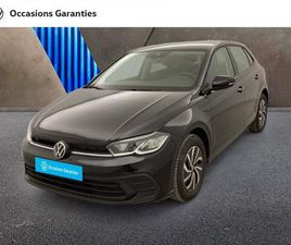 VOLKSWAGEN POLO 1.0 TSI 95CH LIFE
