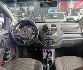FIAT GRAND SIENA ESSENCE 1.6 FLEX 16V 2015