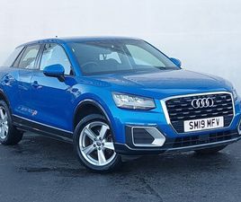 AUDI Q2 35 TFSI 2019 - 35 TFSI SPORT 5DR