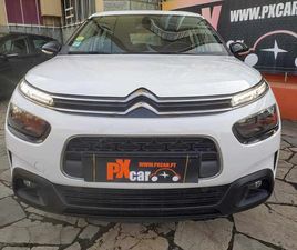 CITROËN C4 CACTUS 1.5 BLUEHDI, 102CV