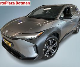 TOYOTA BZ4X TOYOTA BZ4X BUSINESS PLUS 71 KWH | NAVIGATIE | WARMTEPOMP | 360 CAMERA | KEYLESS | PDC V+A |