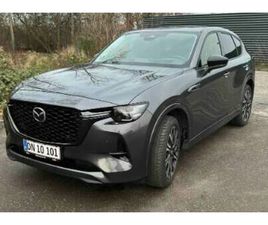 MAZDA CX-60 2,5 PHEV HOMURA COMFORT AUT. AWD 5D