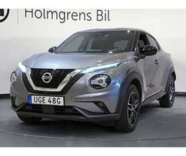 NISSAN JUKE NISSAN JUKE 2,95% RÄNTA DIG-T 117HP 6MT N-CONNECTA