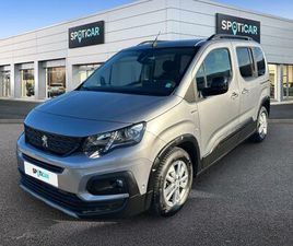 BLUEHDI 130CH S&S STANDARD GT LINE