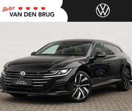 VOLKSWAGEN ARTEON SHOOTING BRAKE 1.4 TSI EHYBRID R-LINE 218PK DSG | LED | CAMERA | TREKHAAK | NAVIGATIE | KEYLESS | STOELVERWARMING