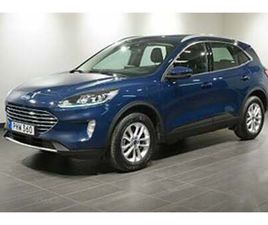 FORD KUGA 0,95% RÄNTA PLUG-IN HYBRID TITANIUM VINTERPAKET