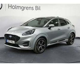 FORD PUMA 2,95% RÄNTA 1.0T ECOBOOST ST-LINE