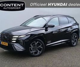 HYUNDAI TUCSON 1.6 T-GDI HEV 238PK 2WD AUT N LINE