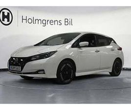 NISSAN LEAF NISSAN LEAF 0,95% RÄNTA N-CONNECTA MY22 39 KWH