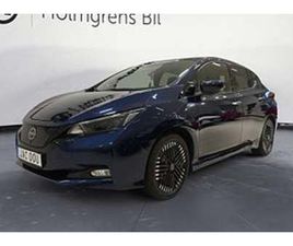 NISSAN LEAF 0,95% RÄNTA N-CONNECTA MY22 39 KWH