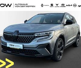 ICONIC ESPRIT ALPINE E-TECH FULL HYBRID KLIMA