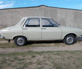RENAULT R12, BJ 1970, GRAU, 51.000 KM MIT ...