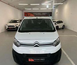 FURGON TALLA XL BLUEHDI 100 SS 6V