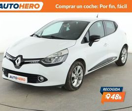 RENAULT CLIO 1.5 DCI ENERGY LIMITED