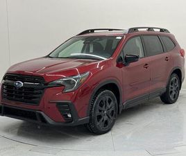 SUBARU ASCENT NEW 2026 SUBARU ASCENT ONYX EDITION TOURING 7-PASSENGER