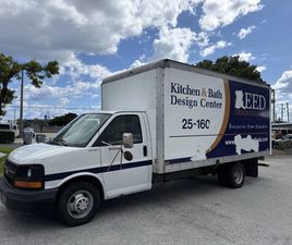 CHEVROLET EXPRESS CUTAWAY 2005 CHEVROLET EXPRESS 3500 2DR COMMERCIAL/CUTAWAY/CHASSIS 139 177 IN. WB