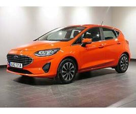 FORD FIESTA 2,95% RÄNTA 5D 1.0 ECOBOOST TITANIUM