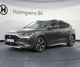 FORD FOCUS 2,95% RÄNTA ACTIVE 5DR 1.0T ECOBOOST EDITION