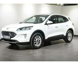 FORD KUGA 0,95% RÄNTA PLUG-IN HYBRID TITANIUM DRAG B-KAMERA