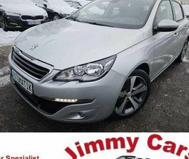 PEUGEOT 308 DIESEL BLUEHDI FAP 120 EAT6 STOP&START ACTIV