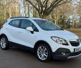 1.6 CDTI EXCLUSIV 2WD EURO 6 (START/STOP) 5DR