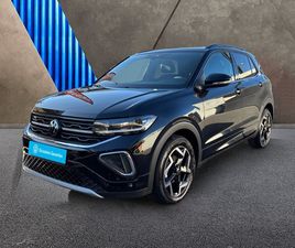 VOLKSWAGEN T-CROSS 1.0 TSI 116CH R-LINE DSG7