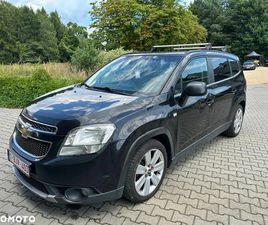 CHEVROLET ORLANDO 2.0 D LTZ