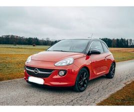 OPEL ADAM 120 JAHRE 1.2 120 JAHRE