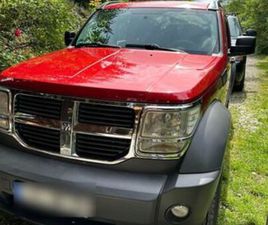OTHER DODGE NITRO R 3,7 4X4 BENZIN ALLRAD EZ. 05...