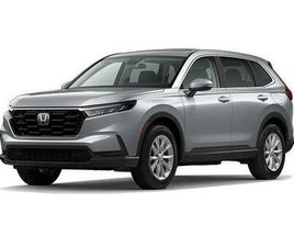 USED 2023 HONDA CR-V EX