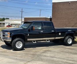 2000 CHEVROLET C/K PICKUP 3500 K3500