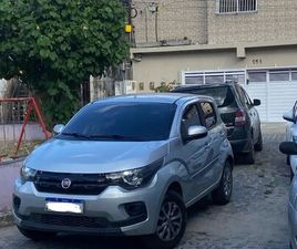 FIAT MOBI FIAT MOBI DRIVE 1.0 FLEX 6V 5P 2018