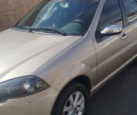 FIAT SIENA ELX 1.4 MPI FIRE FLEX 8V 4P 2010