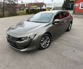 PEUGEOT 508 1.5 BLUEHDI 130 ALLURE-EAT8-NAVI-KAMERA-LED-2XPD..