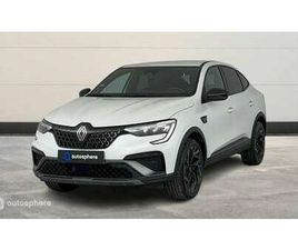 RENAULT ARKANA E-TECH 1.6 E-TECH 145CH FULL HYBRID ESPRIT ALPINE -23